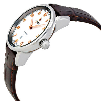 Diamaster Automatic Silver Dial Ladies Watch R14050136