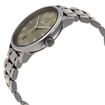DiaMaster Olive Green Dial Automatic Men's Watch R14805112
