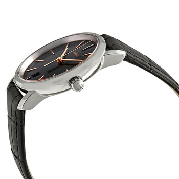 DiaMaster Black Dial Ladies Watch R14089165