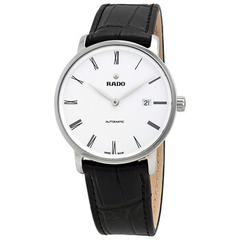 DiaMaster Thinline Automatic White Dial Men's Watch R14067036 DiaMaster Thinline Automatic White Dial Men's Watch R14067036