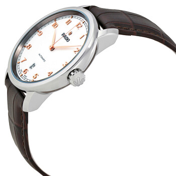 Diamaster XL Automatic White Dial Men's Watch R14077136