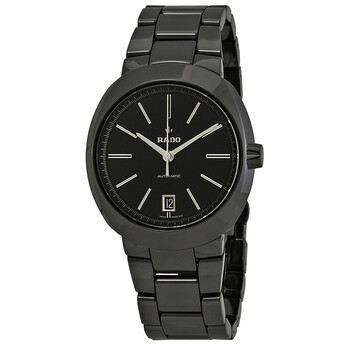 D-Star Automatic Black Dial Men's Watch R15610172 D-Star Automatic Black Dial Men's Watch R15610172
