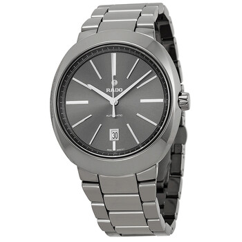D-Star Automatic Grey Dial Ceramic Men's Watch R15760112 D-Star Automatic Grey Dial Ceramic Men's Watch R15760112