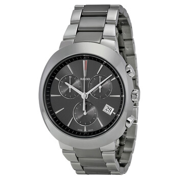 D-Star Chronograph Grey Dial Two-Tone Ceramic Men's Watch R15937102 D-Star Chronograph Grey Dial Two-Tone Ceramic Men's Watch R15937102