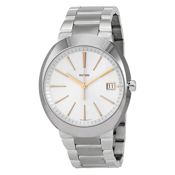 D-Star XL White Dial Stainless Steel Men's Watch R15943123 D-Star XL White Dial Stainless Steel Men's Watch R15943123