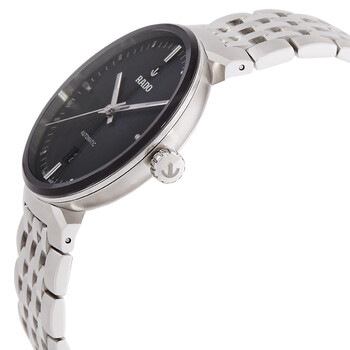 Florence Automatic Black Dial Unisex Watch R48903153
