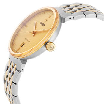 Florence Automatic Two-Tone Unisex Watch R48903253