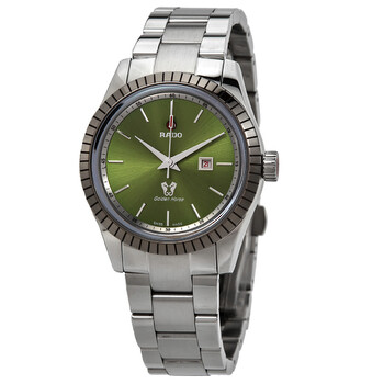 Golden Horse Automatic Green Dial Men's Watch R33103314