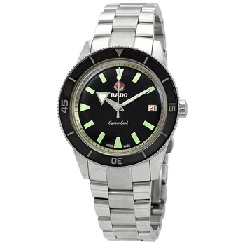 HyperChrome Captain Cook Automatic Black Dial Men's Watch R32500153 HyperChrome Captain Cook Automatic Black Dial Men's Watch R32500153