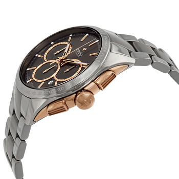 HyperChrome Chronograph Automatic Grey Dial Men's Watch R32118102