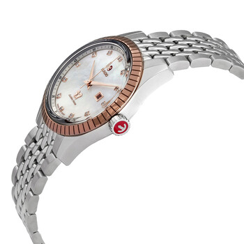 HyperChrome Classic Automatic Diamond Ladies Watch R33102903