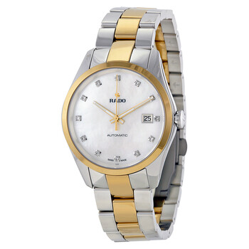Hyperchrome Jubile Mother of Pearl Dial Steel And Ceramos Watch R32979902