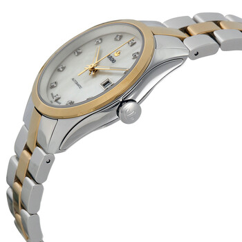 Hyperchrome Lady Jubile Automatic Mother of Pearl Ladies Watch R32088902
