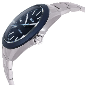 HyperChrome Quartz Dark Blue Dial Men's Watch R32280203