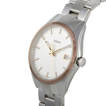 Hyperchrome Quartz White Dial Men's Watch R32184123/01.115.0184.3.012
