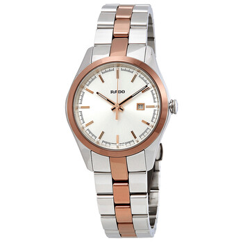 Hyperchrome Silver Dial Ladies Watch R32976102