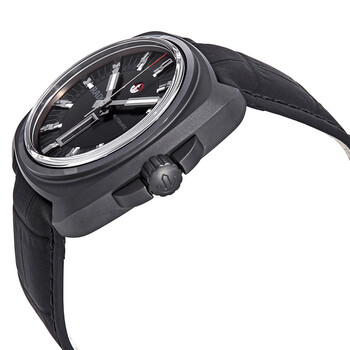 HyperChrome XL Automatic Black Dial Men's Watch R32171155