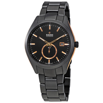 HyperChrome XL Black Dial Men's Watch R32023152