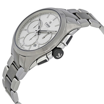 Hyperchrome Chronograph Automatic Silver Dial Men's Watch R32276102