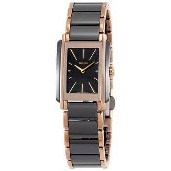 Integral Black Ladies Watch R20225152