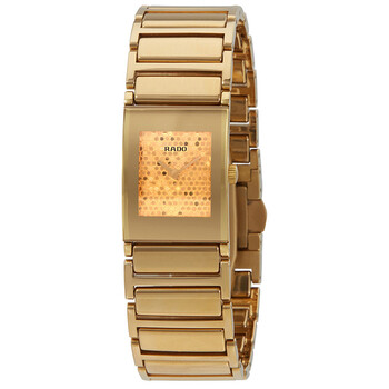 Integral Champagne Dial Ladies Watch R20792252