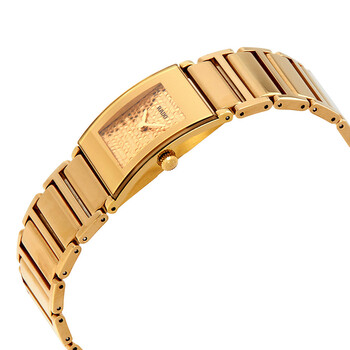 Integral Champagne Dial Ladies Watch R20792252