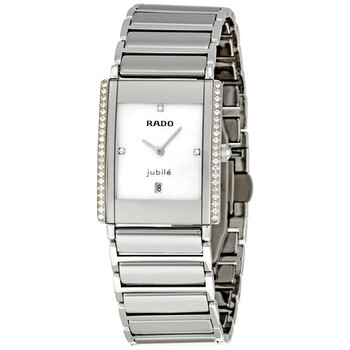 Integral Jubile Large Ceramic Diamond Unisex Watch R20429909