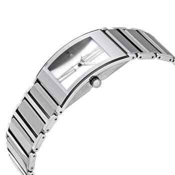 Integral Jubile Quartz Diamond Silver Dial Ladies Watch R20745722