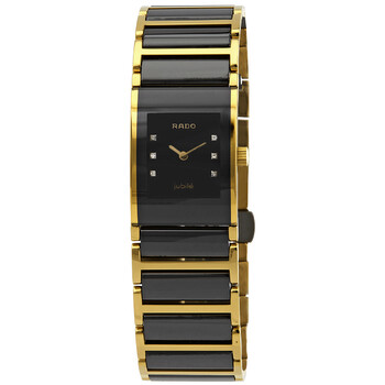 Integral Jubile Two-tone Ceramic Ladies Watch R20789752 Integral Jubile Two-tone Ceramic Ladies Watch R20789752