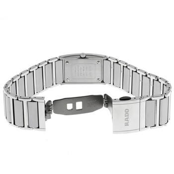 Integral Quartz Black Dial Ladies Watch R20786159