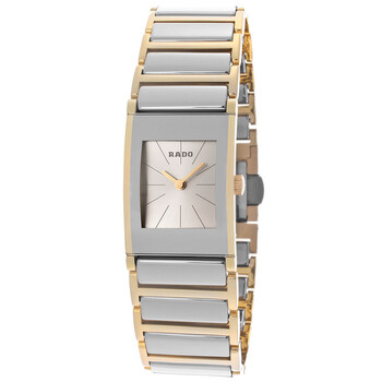 Integral Silver Dial Ladies Watch R20750112