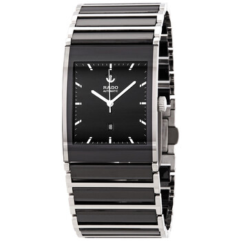Integral XL Automatic Black Dial Men's Watch R20852152