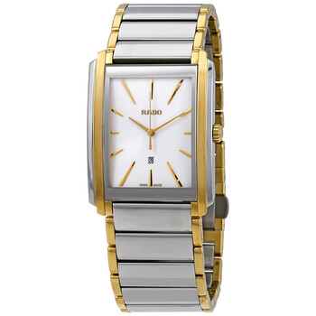 L Integral Two-Tone Men's Watch R20996103