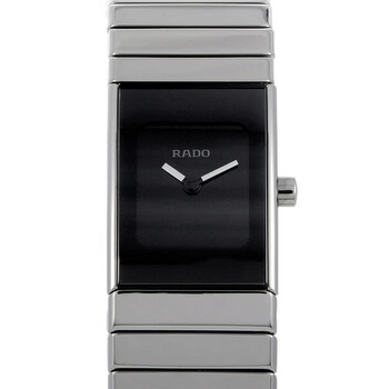 Montres Quartz Black Dial Ladies Watch R21827232/01.963.0827.3.023 Montres Quartz Black Dial Ladies Watch R21827232/01.963.0827.3.023