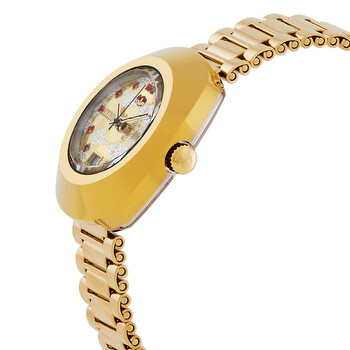 Original Automatic Diamond Champagne Dial Ladies Watch R12416193