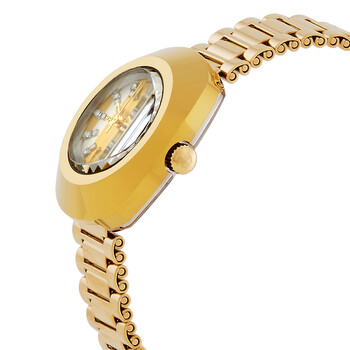 Original Automatic Diamond Champagne Dial Ladies Watch R12416803