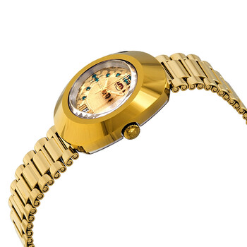 The Original Automatic Gold Dial Ladies Watch R12416463