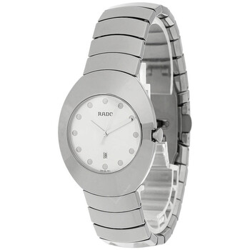 Ovation Quartz Silver Dial Men's Watch R26493112