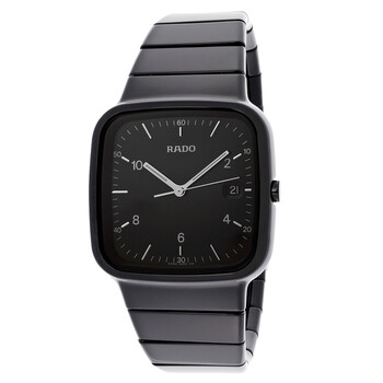 R5.5 Quartz Black Dial Watch R28887162