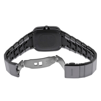 R5.5 Quartz Black Dial Watch R28887162