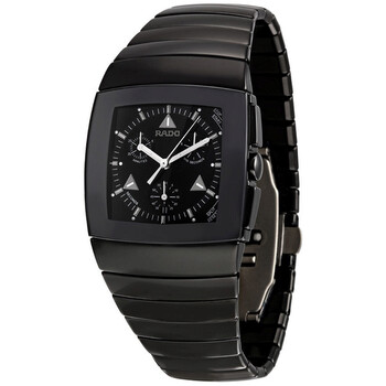 Rado Sintra Chronograph Black Ceramic Men's Watch R13764152