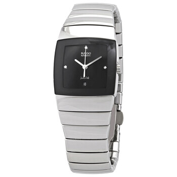 Sintra Jubile Automatic Diamond Black Dial Ladies Watch R13877712