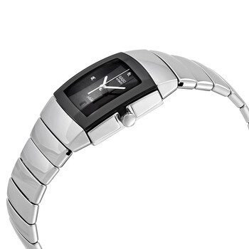 Sintra Jubile Automatic Diamond Black Dial Ladies Watch R13877712