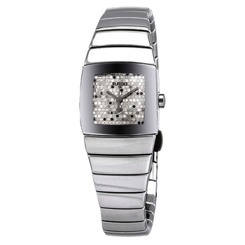 Sintra Quartz Silver Dial Ladies Watch R13722112