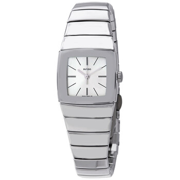 Sintra Quartz Silver Dial Ladies Watch R13722122