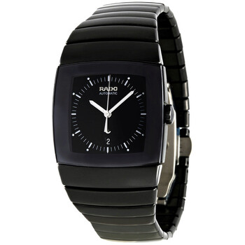 Sintra XL Black Dial Black Ceramic Automatic Men's Watch R13883182