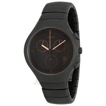 True Chronograph Quartz Grey Dial Men's Watch R27897402