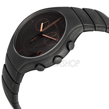 True Chronograph Quartz Grey Dial Men's Watch R27897402