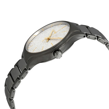 True Blaze Metallic Silver Glitter Dial Men's Limited Edition Watch R27057092