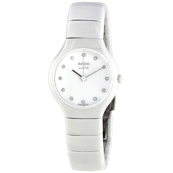 True Quartz Diamond White Dial Ladies Watch R27696762 True Quartz Diamond White Dial Ladies Watch R27696762